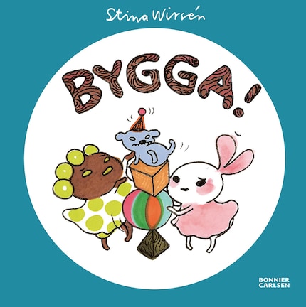 Bygga! bookCoverFor