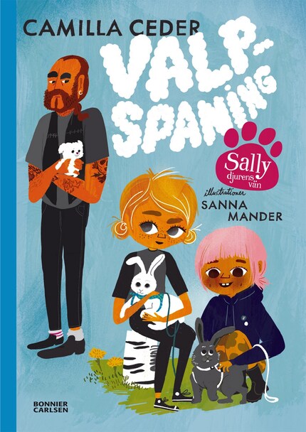Valpspaning bookCoverFor
