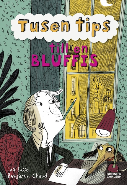 Tusen tips till en bluffis bookCoverFor