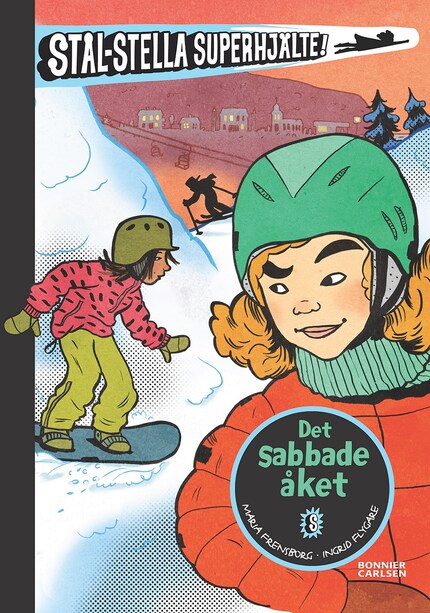 Det sabbade åket bookCoverFor