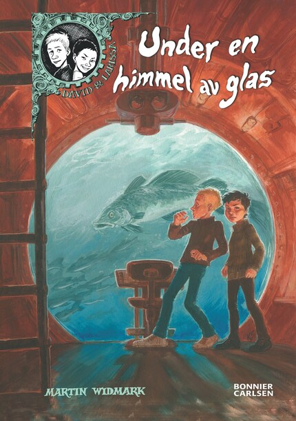 Under en himmel av glas bookCoverFor