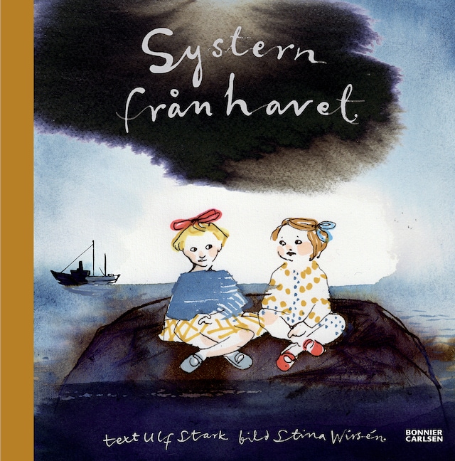 Book cover for Systern från havet