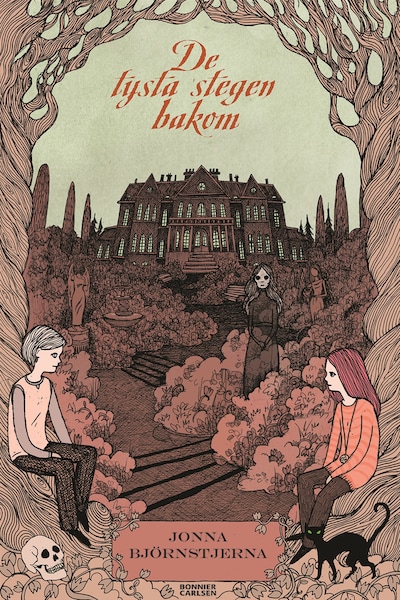 De tysta stegen bakom