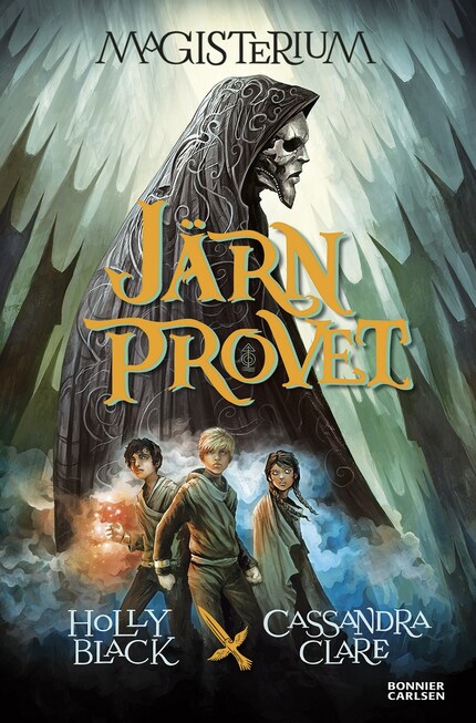 Järnprovet bookCoverFor