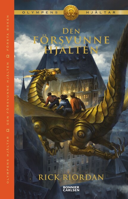 Den försvunne hjälten bookCoverFor