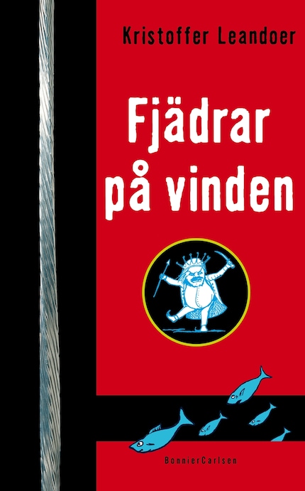 Fjädrar på vinden bookCoverFor