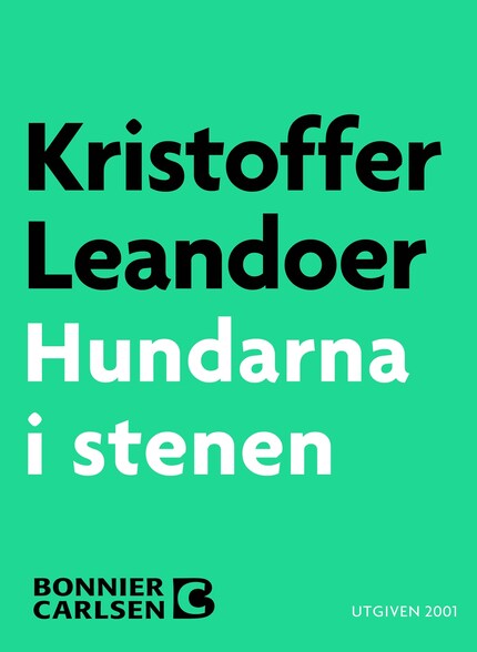 Hundarna i stenen bookCoverFor
