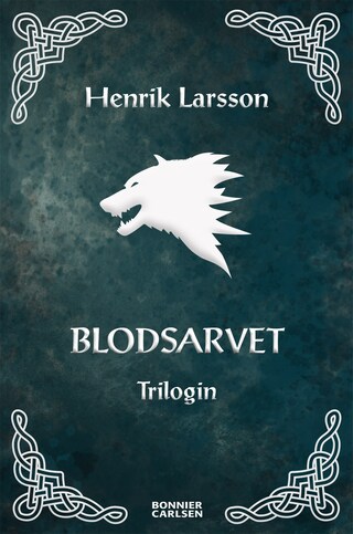 Blodsarvet - Trilogin bookCoverFor
