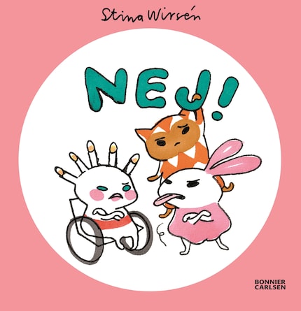 Nej! bookCoverFor