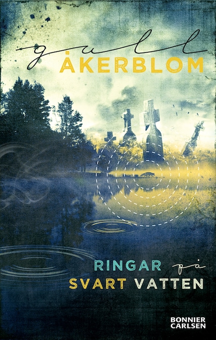 Ringar på svart vatten bookCoverFor