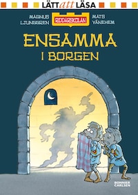 Ensamma i borgen