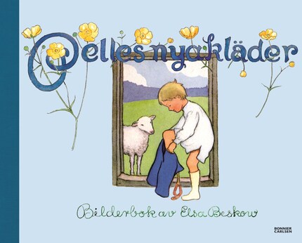 Pelles nya kläder bookCoverFor