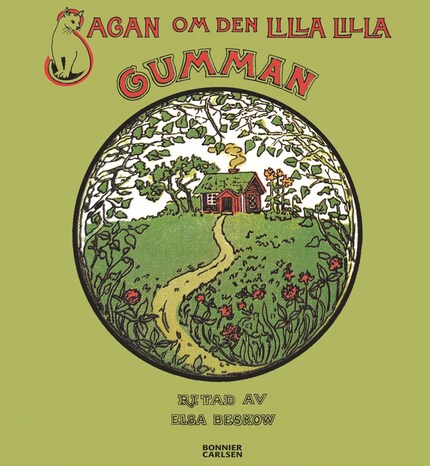 Sagan om den lilla lilla gumman bookCoverFor