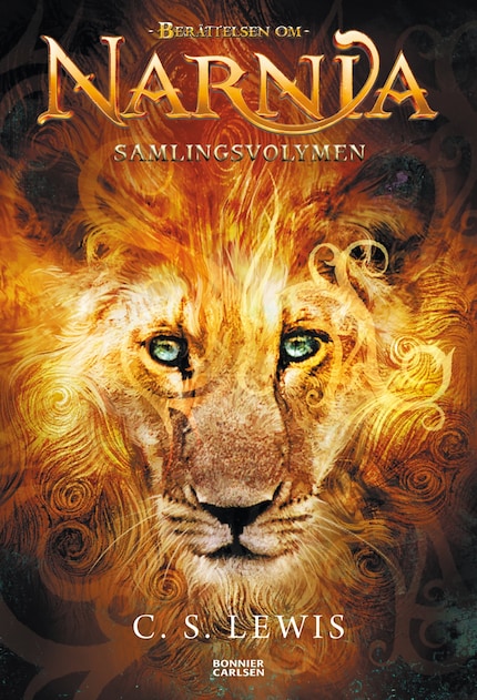 Berättelsen om Narnia : de sju böckerna - samlingsvolymen bookCoverFor