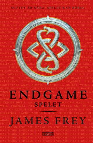 Endgame. Spelet bookCoverFor