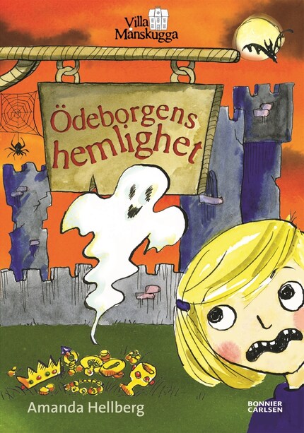 Ödeborgens hemlighet bookCoverFor