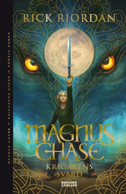 Krigarens svärd bookCoverFor