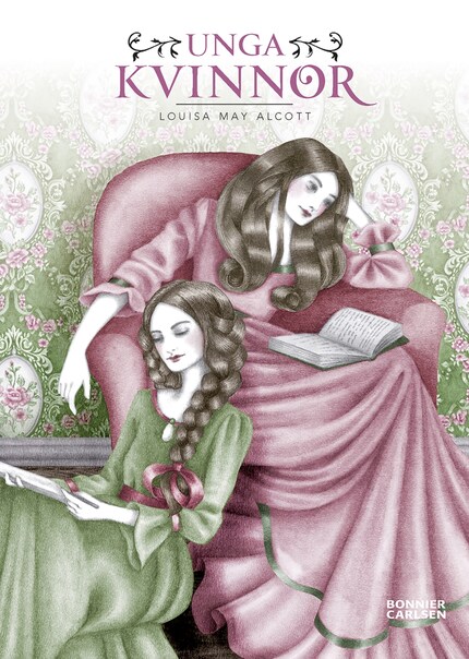 Unga kvinnor bookCoverFor