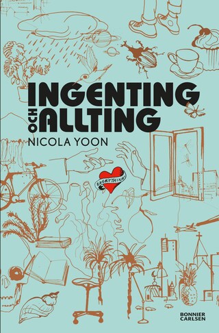 Ingenting och allting bookCoverFor