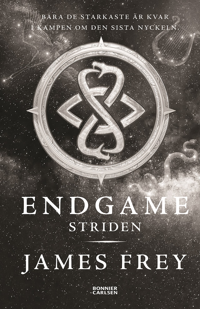 Book cover for Endgame: Striden