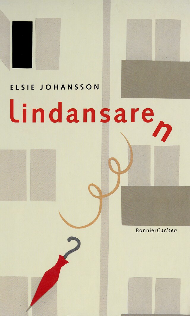 Book cover for Lindansaren