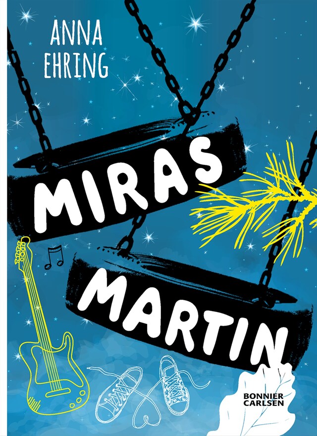 Book cover for Miras Martin