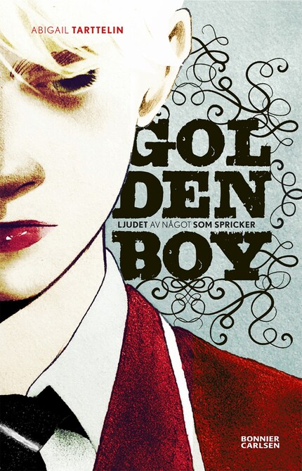 Golden Boy bookCoverFor