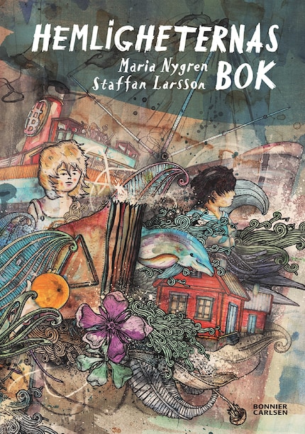 Hemligheternas bok bookCoverFor