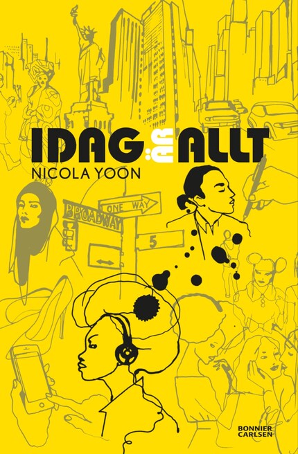 Idag är allt bookCoverFor