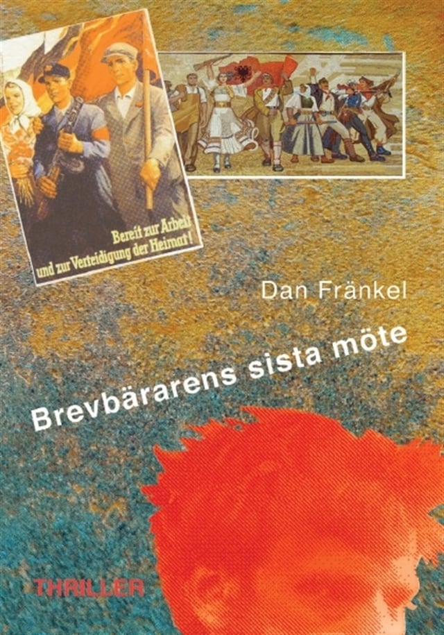 Book cover for Brevbärarens sista möte