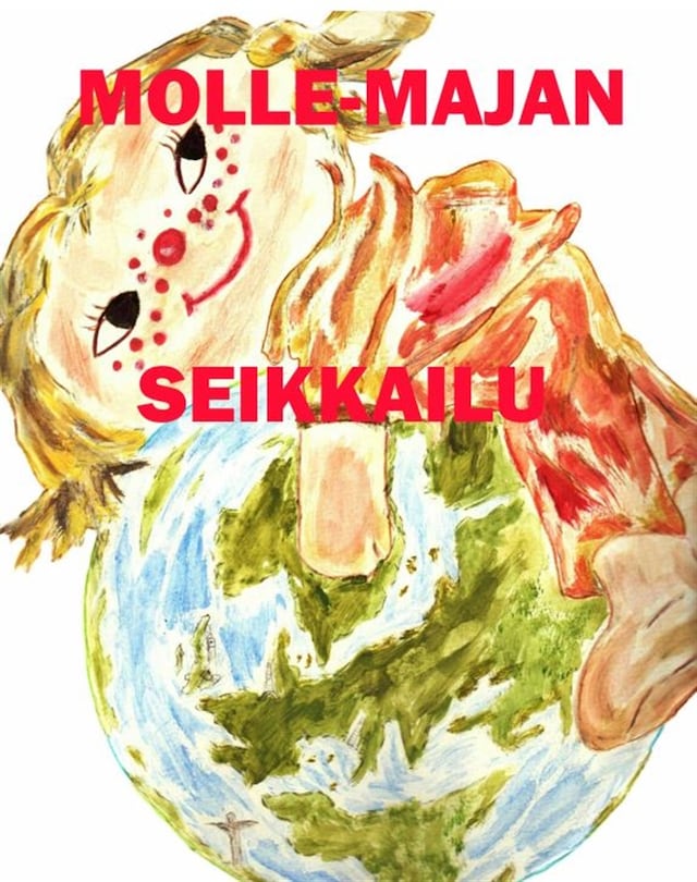 Book cover for Molle-Majan Seikkailu
