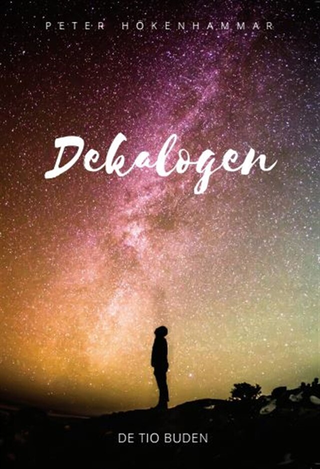 Book cover for Dekalogen