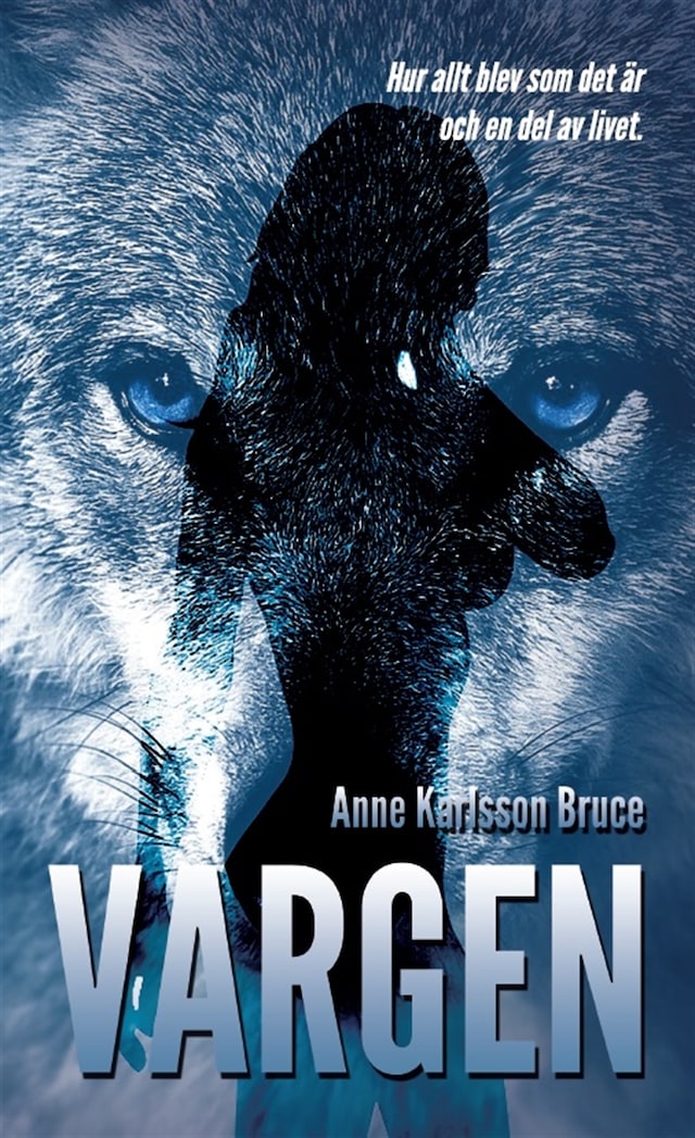 Book cover for Vargen
