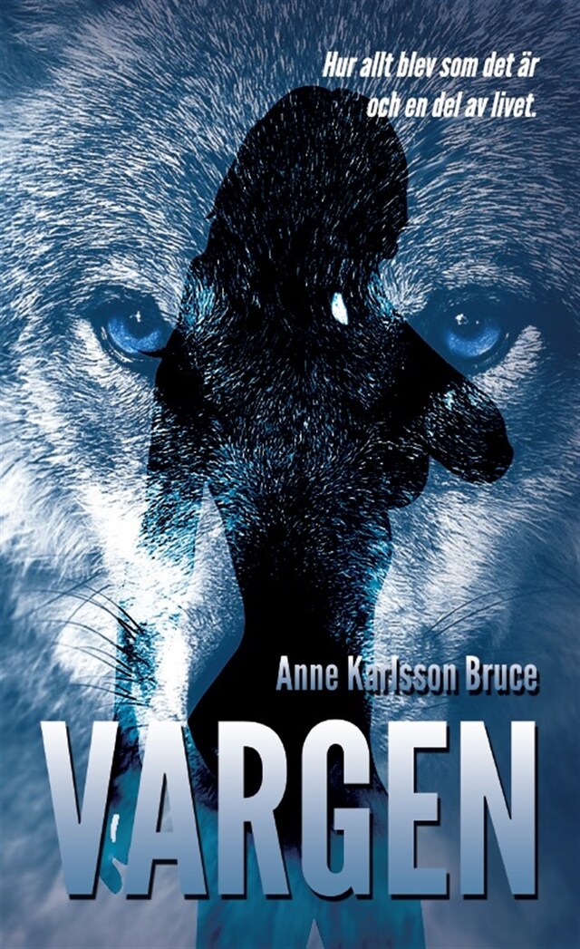 Book cover for Vargen