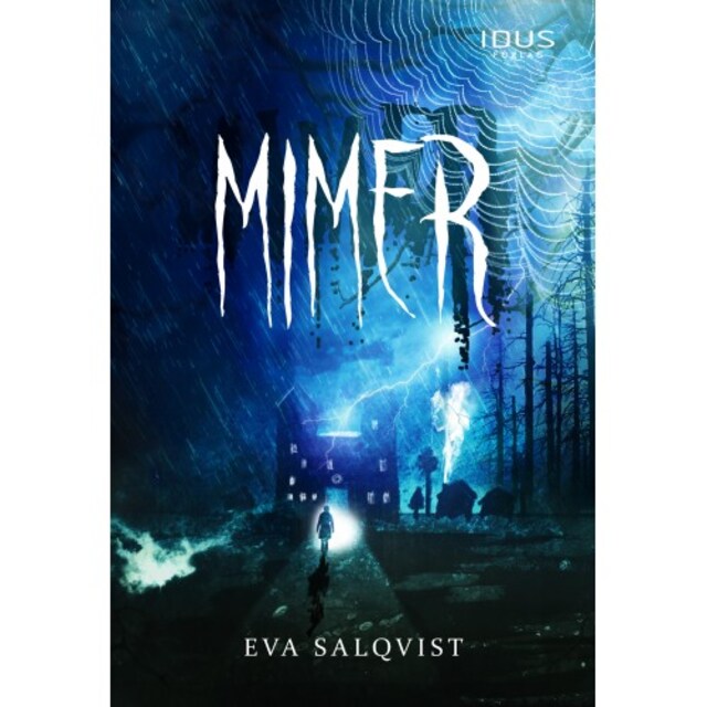 Copertina del libro per Mimer