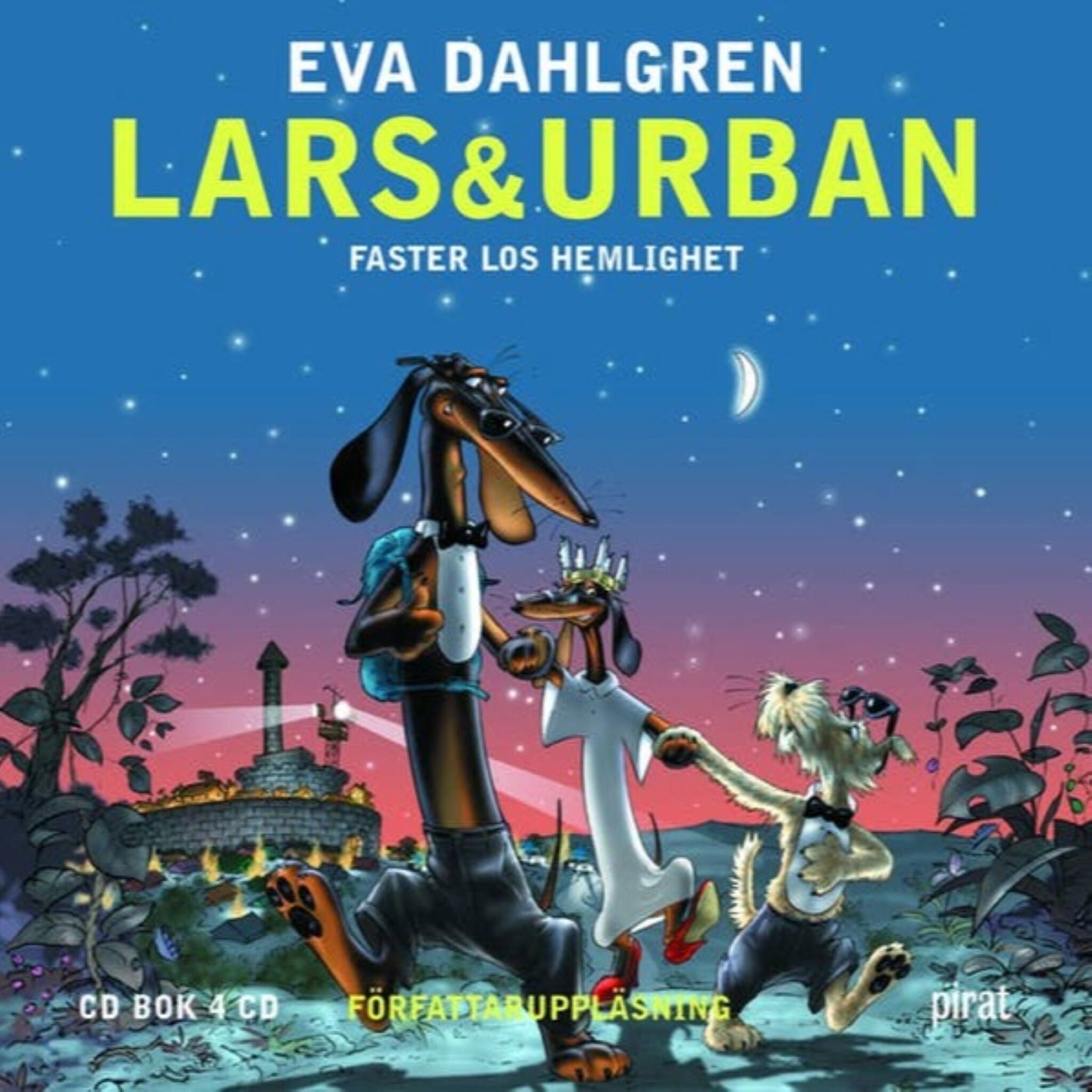 Faster Los hemlighet