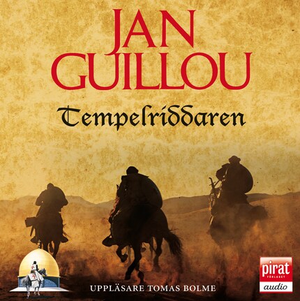 Tempelriddaren bookCoverFor