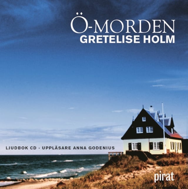 Copertina del libro per Ö-morden