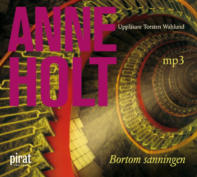 Book cover for Bortom sanningen