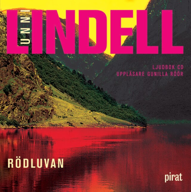 Book cover for Rödluvan