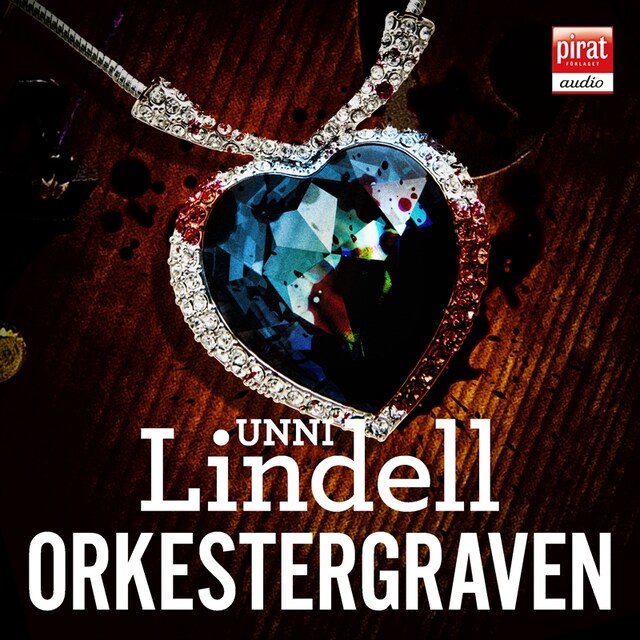 Book cover for Orkestergraven