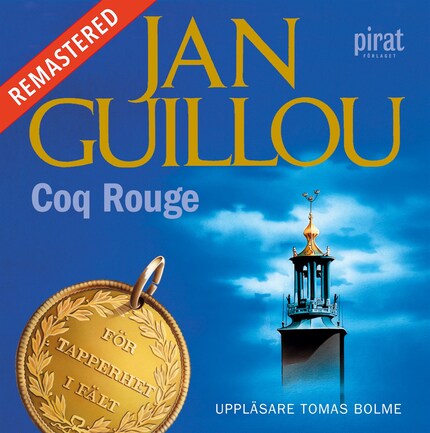 Coq Rouge bookCoverFor