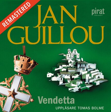 Vendetta bookCoverFor