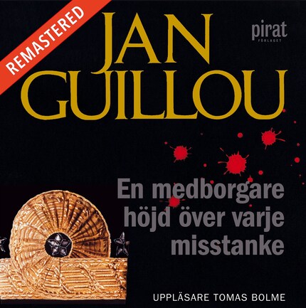 En medborgare höjd över varje misstanke bookCoverFor