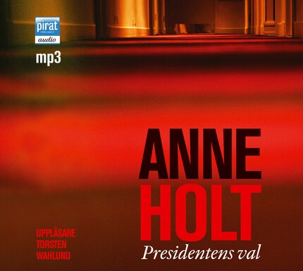 Presidentens val bookCoverFor