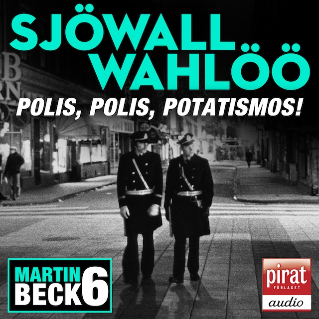 Bokomslag för Polis, polis potatismos