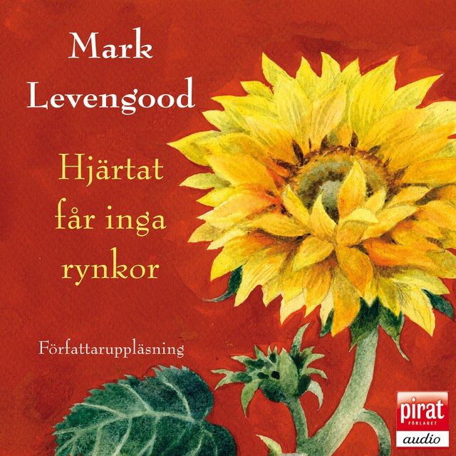 Book cover for Hjärtat får inga rynkor