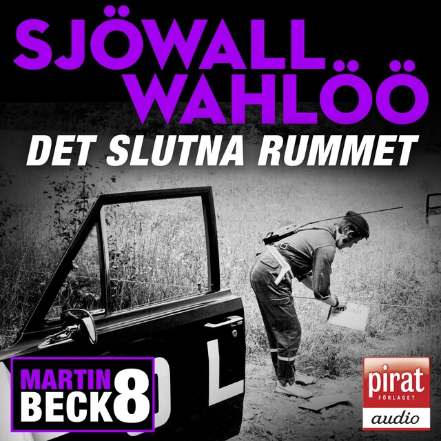 Bogomslag for Det slutna rummet