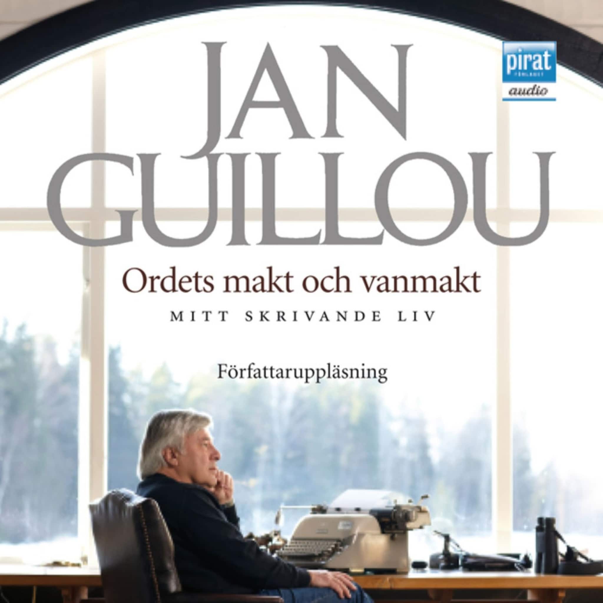 Ordets makt och vanmakt : mitt skrivande liv