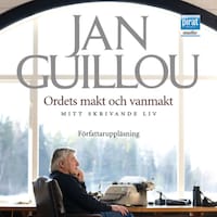 Ordets makt och vanmakt : mitt skrivande liv